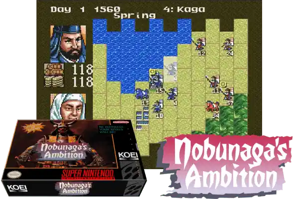 nobunaga's ambition